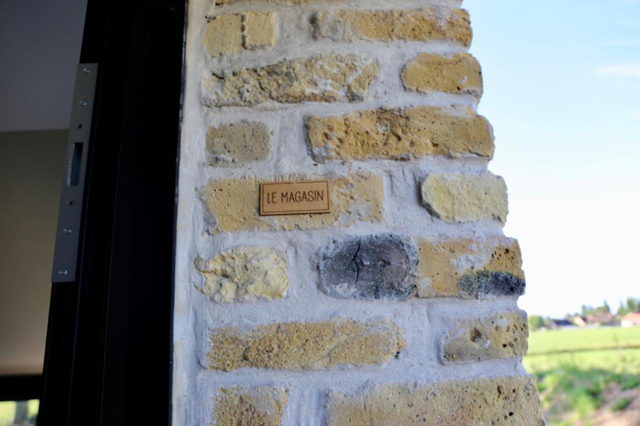 Penzion La Grange Du Veld Téteghem Exteriér fotografie